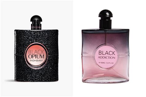 ysl black opium dupe target|black opium perfume smells like.